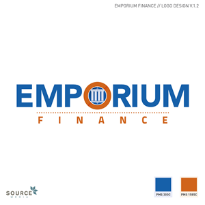 Logo Design by Source Media
