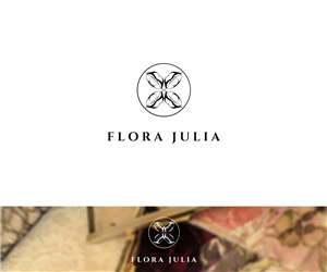 Logo Design by an.designs for Flora Julia | Design: #5625573