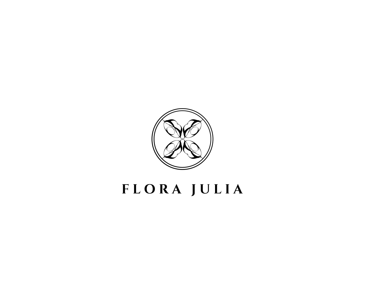 Logo Design by an.designs for Flora Julia | Design #5657738
