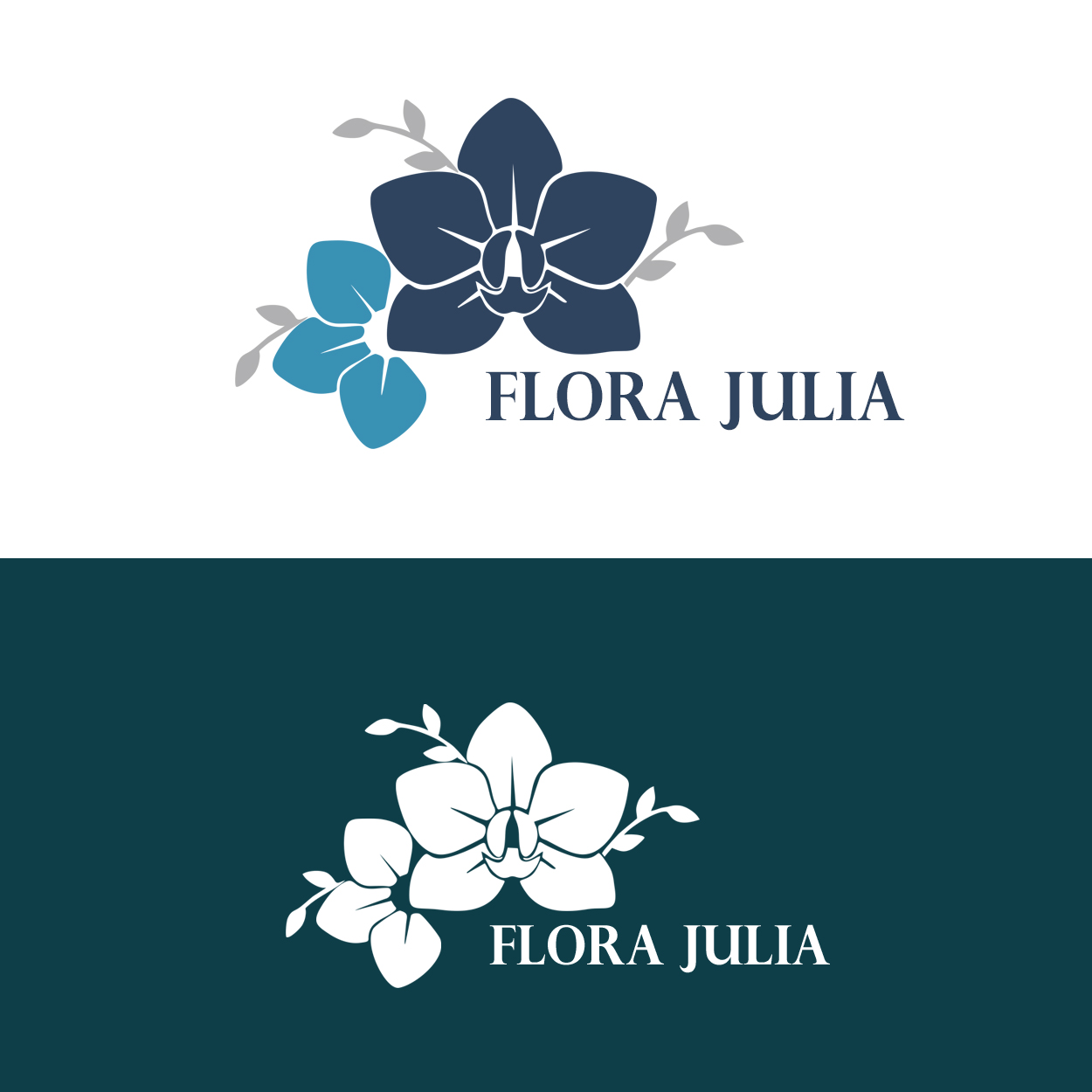 Design de Logo par One Pen Design pour Flora Julia | Design #5613217