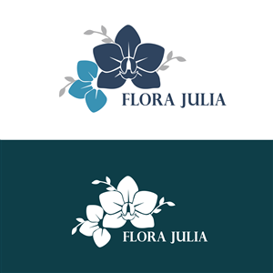 Logo Design by One Pen Design for Flora Julia | Design: #5613217