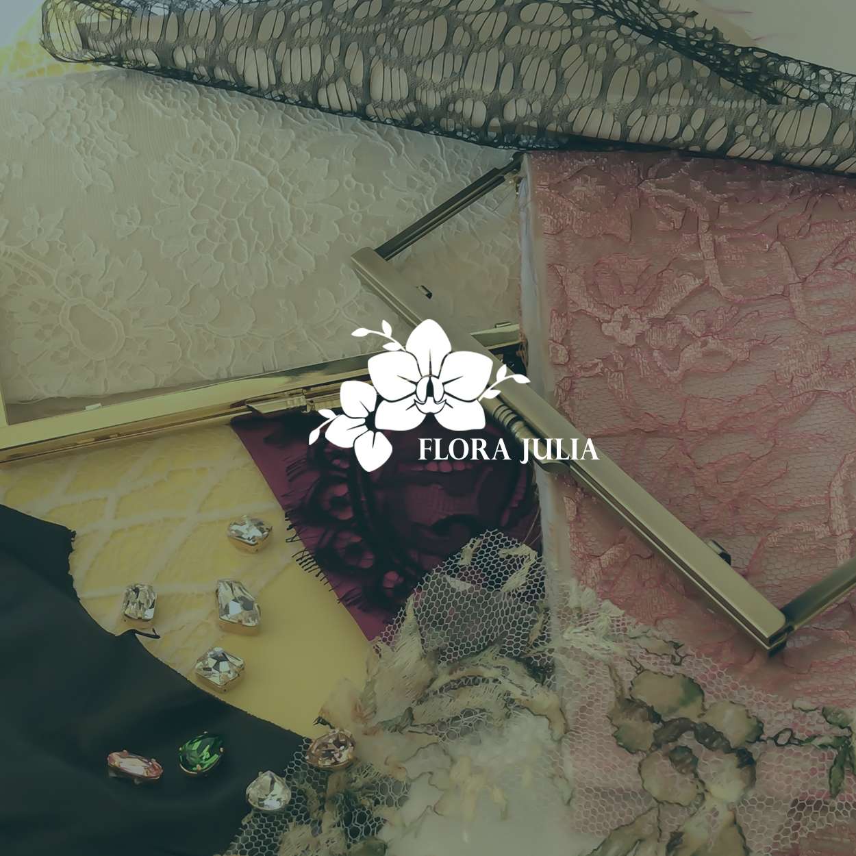 Logo Design by One Pen Design for Flora Julia | Design #5613235