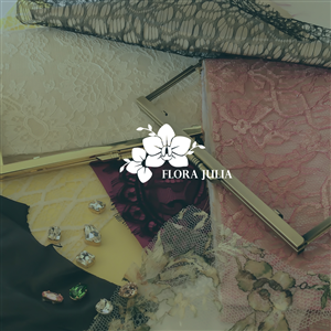 Logo Design by One Pen Design for Flora Julia | Design: #5613235