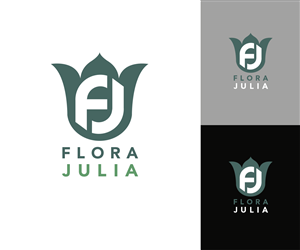 Logo Design by Thomas DeHart for Flora Julia | Design: #5613921