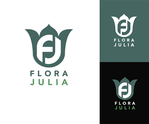 Logo Design by Thomas DeHart for Flora Julia | Design #5614271