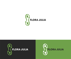 Diseño de Logo por RoundYellow para Flora Julia | Diseño: #5614108