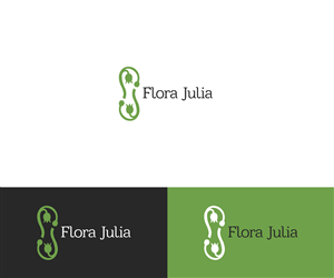 Diseño de Logo por RoundYellow para Flora Julia | Diseño: #5614139