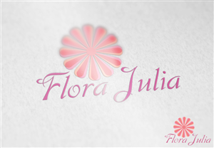 Logo Design by Anooshaa for Flora Julia | Design: #5652387