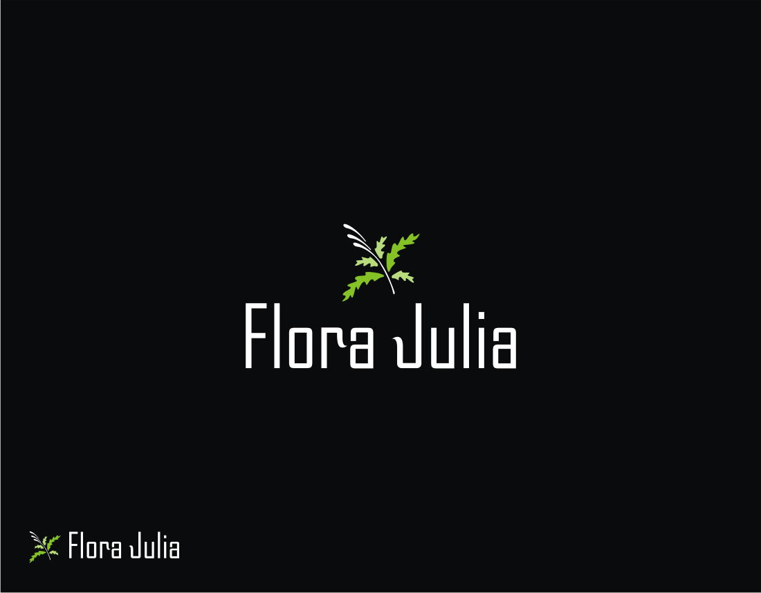 Design de Logo par Arham Hidayat pour Flora Julia | Design #5675140
