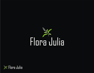 Diseño de Logo por Arham Hidayat para Flora Julia | Diseño: #5675140