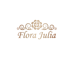 Logo Design by SANYA AN for Flora Julia | Design: #5617564