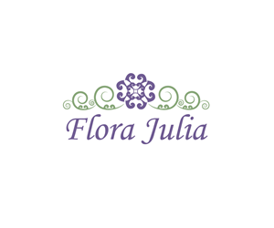 Logo Design by SANYA AN for Flora Julia | Design: #5617566
