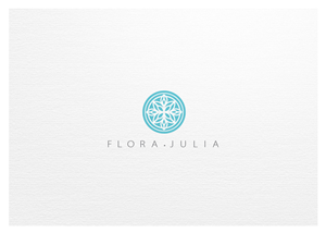 Diseño de Logo por Sonya para Flora Julia | Diseño: #5654333