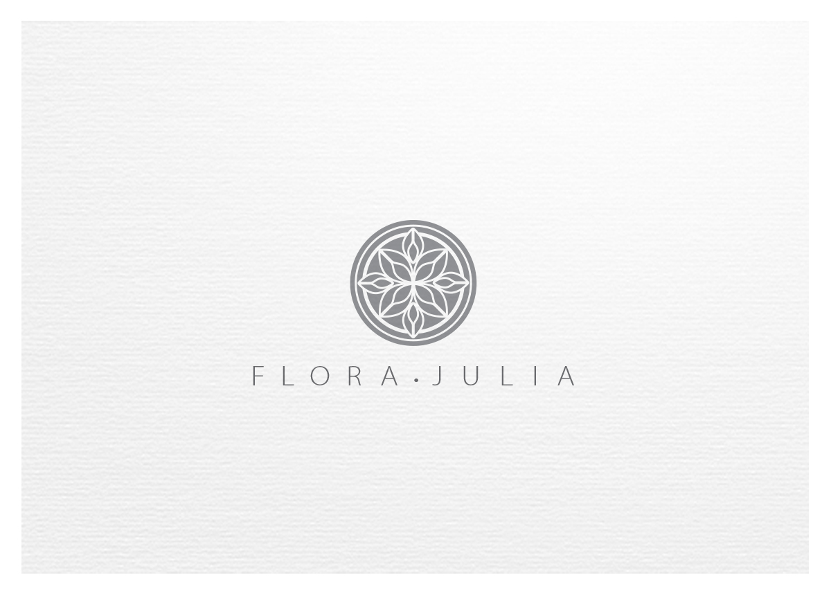 Logo Design by Sonya for Flora Julia | Design #5661174