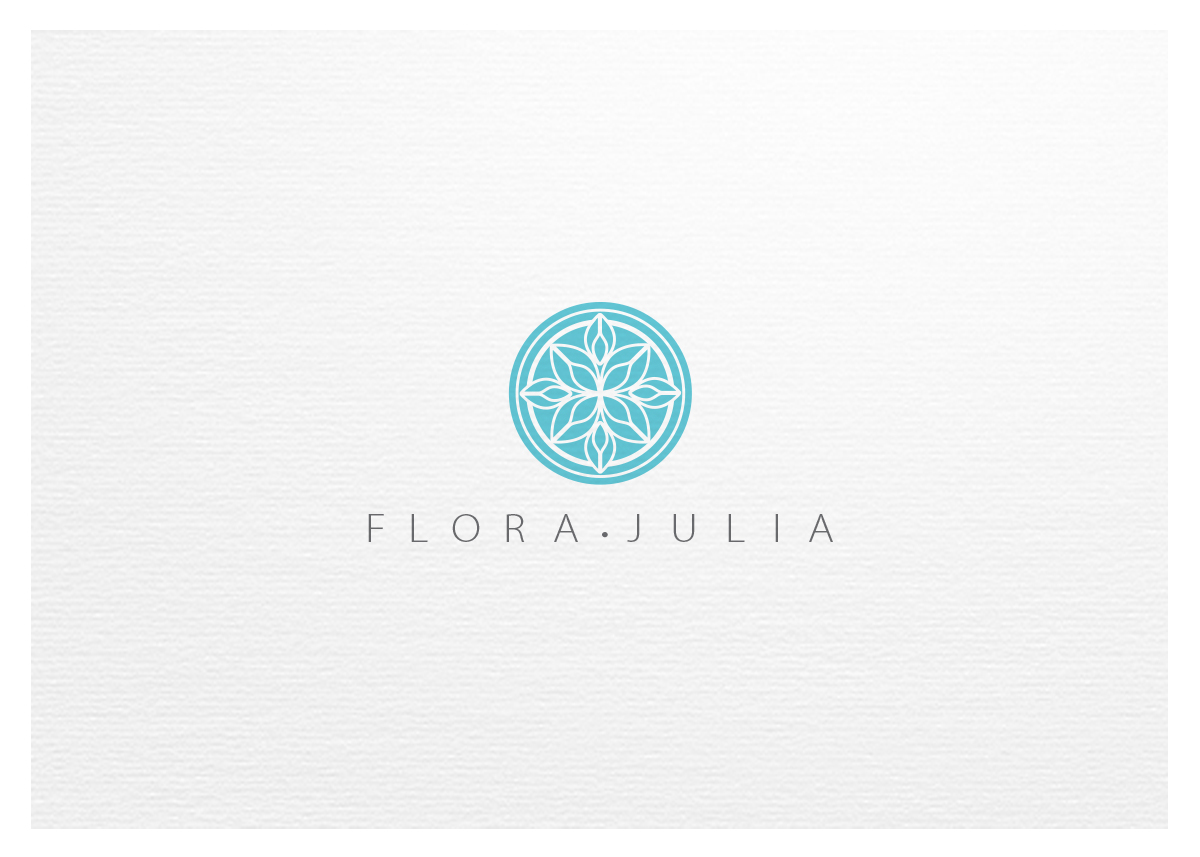 Diseño de Logo por Sonya para Flora Julia | Diseño #5661177