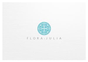 Logo Design by Sonya for Flora Julia | Design #5661177