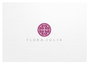 Diseño de Logo por Sonya para Flora Julia | Diseño: #5661180