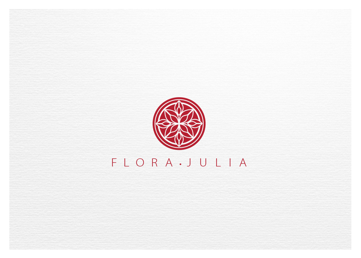Logo-Design von Sonya für Flora Julia | Design #5661181