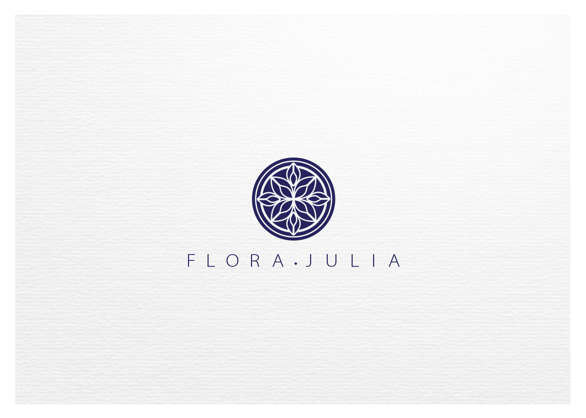 Logo-Design von Sonya für Flora Julia | Design #5661184