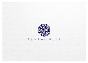 Diseño de Logo por Sonya para Flora Julia | Diseño: #5661184