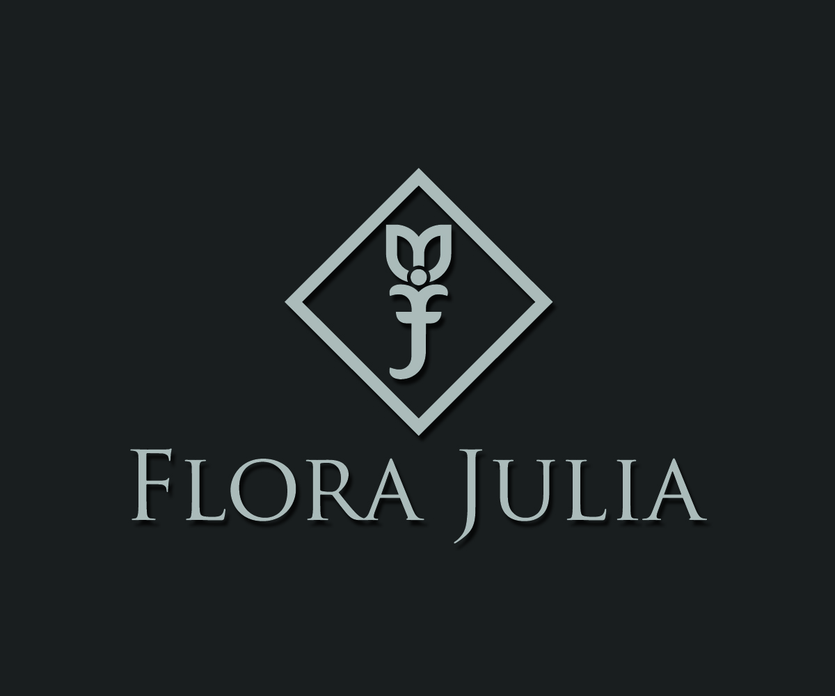 Logo Design by galihaka for Flora Julia | Design #5640295