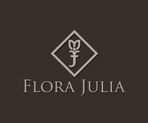 Logo Design by galihaka for Flora Julia | Design: #5640295