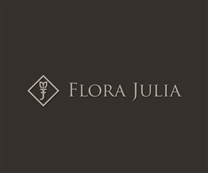 Logo Design by galihaka for Flora Julia | Design #5640463