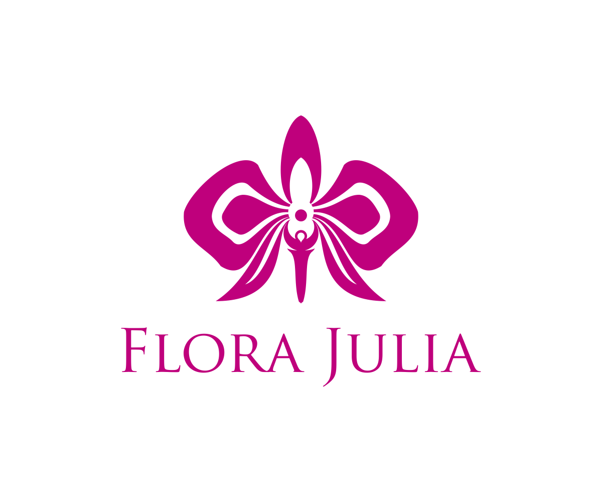 Logo Design by Hazelblade for Flora Julia | Design #5625785