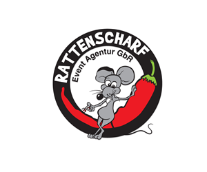 Logo Design by Texel for Rattenscharf Event Agentur | Design: #5628725