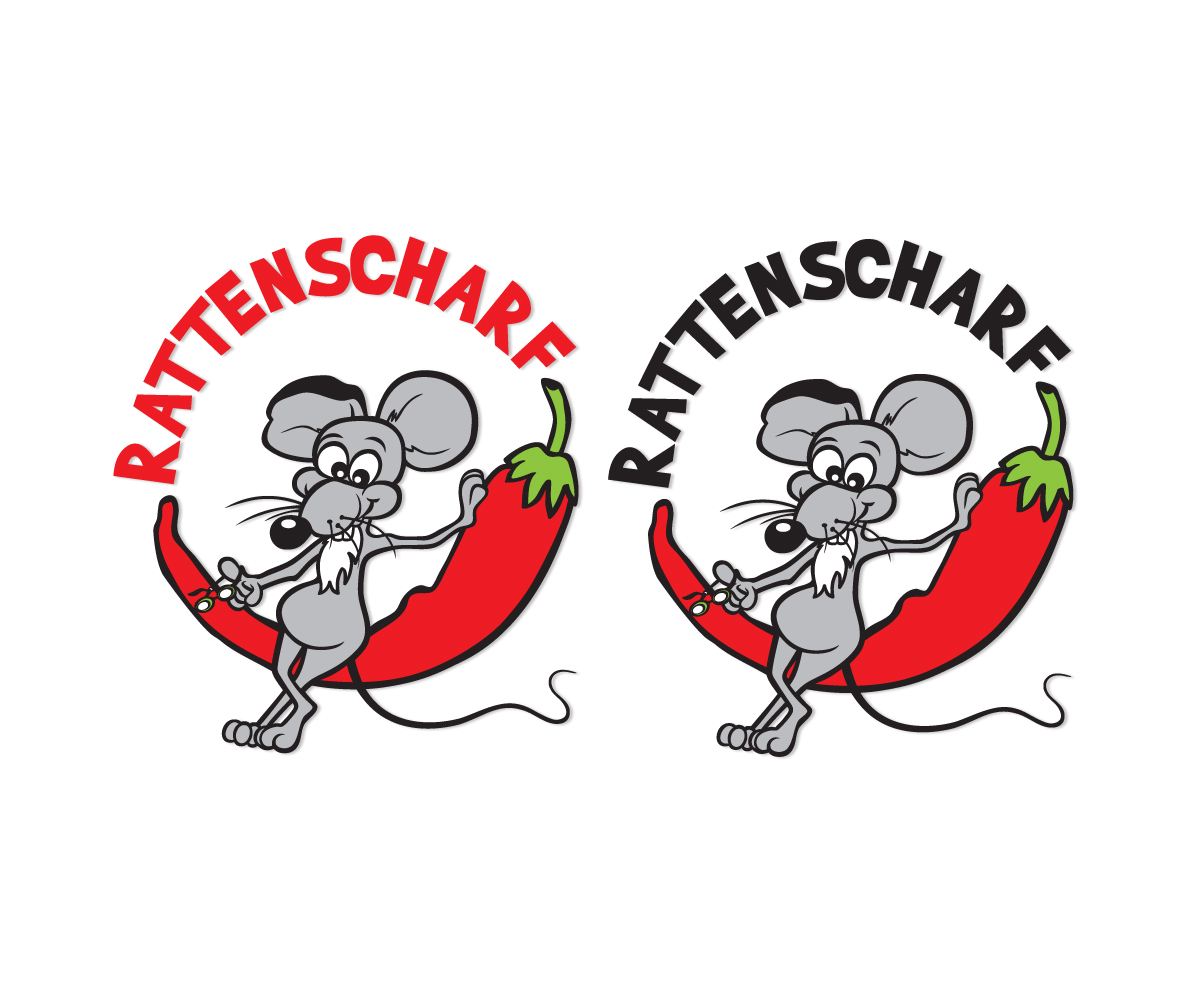 Logo Design by Texel for Rattenscharf Event Agentur | Design #5764125