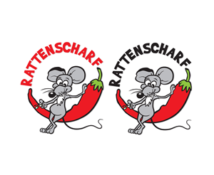 Logo Design by Texel for Rattenscharf Event Agentur | Design: #5764125