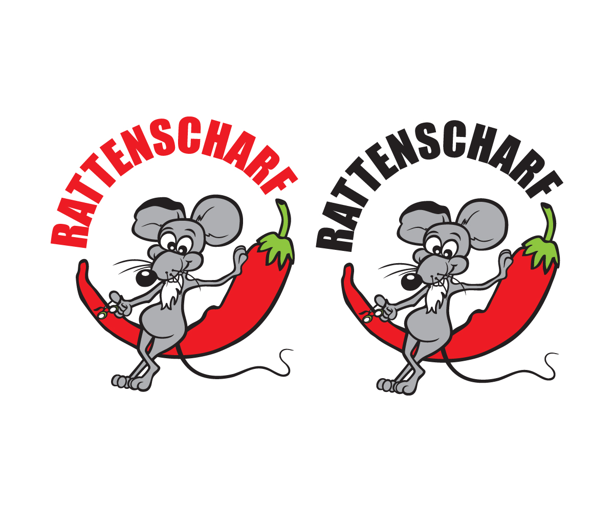 Logo Design by Texel for Rattenscharf Event Agentur | Design #5771772