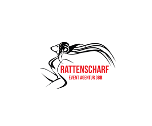 Logo Design by OnlineDesign for Rattenscharf Event Agentur | Design #5727047