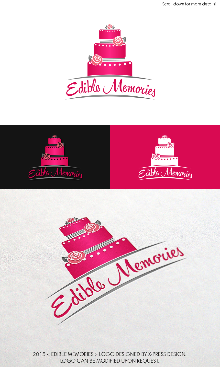 Diseño de Logo por pine design para este proyecto | Diseño #5625987