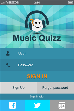 App Design by Angelbi