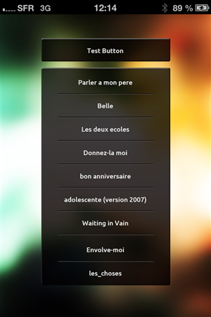 App Design by WirePaper for Nioven | Design: #1549089