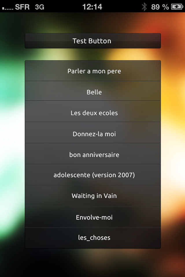 App Design by WirePaper for Nioven | Design #1549197