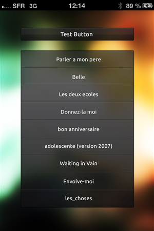 App Design by WirePaper for Nioven | Design: #1549197