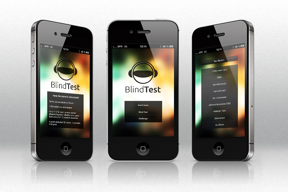 App Design by WirePaper for Nioven | Design #1555395