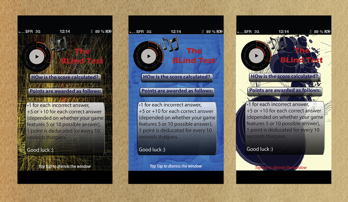App Design by arch_mahfuz for Nioven | Design #1548596