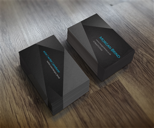 Business Card Design by Lorenzo Vizin