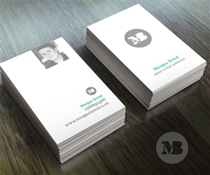 Business Card Design by see why
