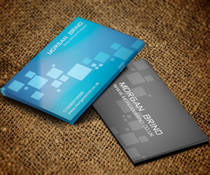 Business Card Design by Sandaruwan
