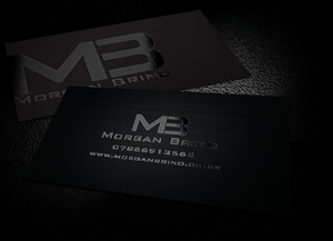 Business Card Design by Riz'