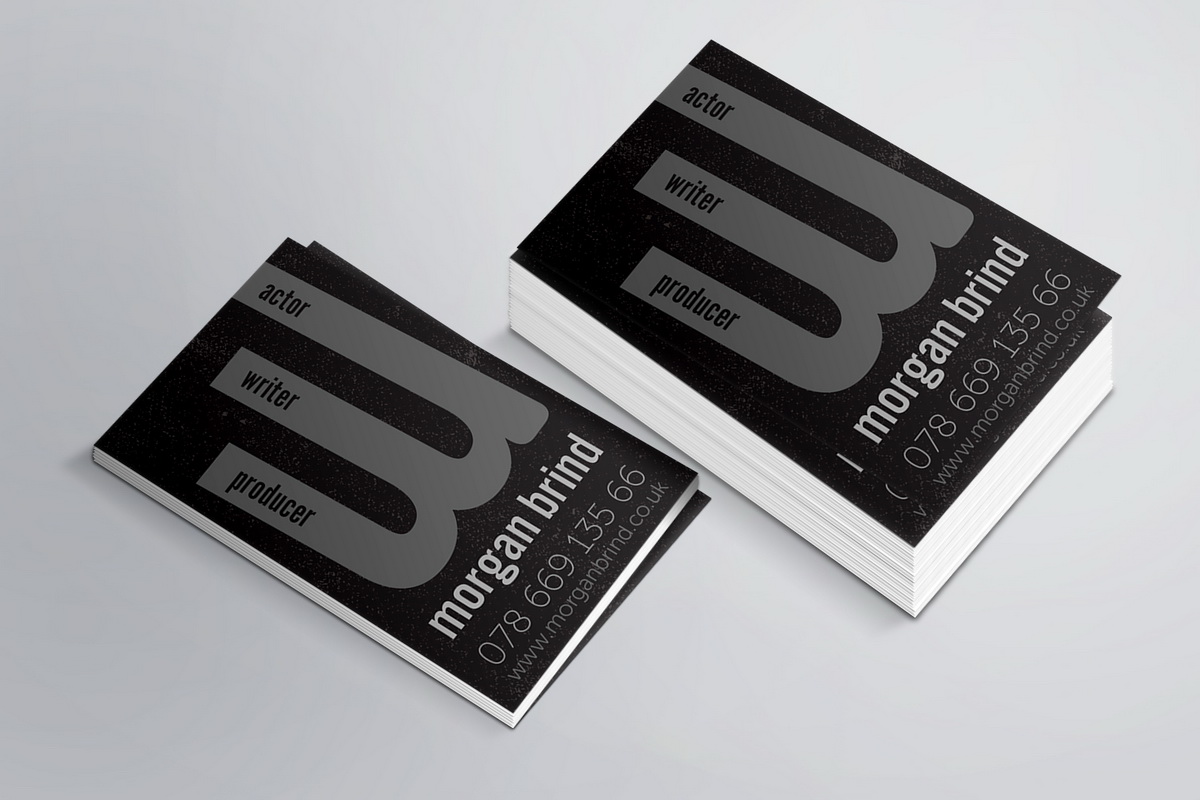 Business Card Design by Teos for this project | Design #5674398