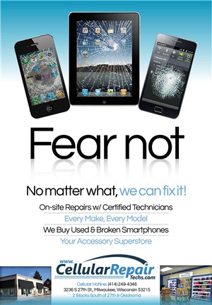 Brochure Design by Wordsmith at Large