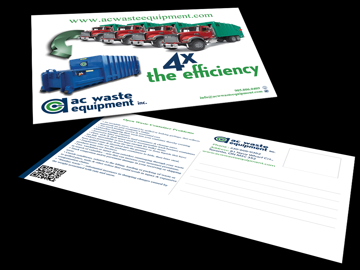 Postcard Design by Selda for this project | Design #5614252