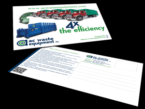 Postcard Design by Selda for this project | Design: #5614252