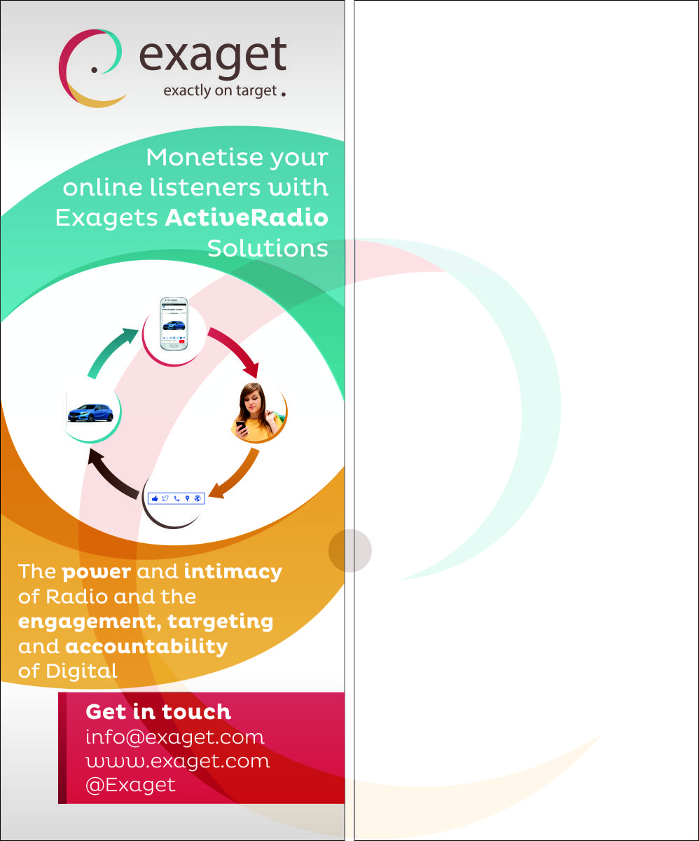Poster Design by Akshar Shailesh for Exaget Ltd | Design #5619942