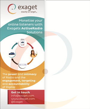 Poster Design by Akshar Shailesh for Exaget Ltd | Design: #5619942